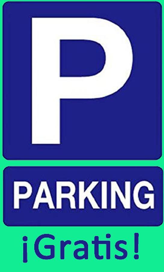 Апартаменти Imperial - Parking Gratis Севілья Екстер'єр фото